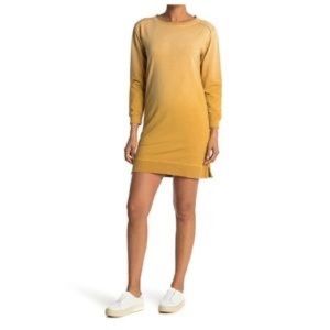 Stitchdrop ombre bottom yoke wide neck EXTRA LARGE XL NEW NWT